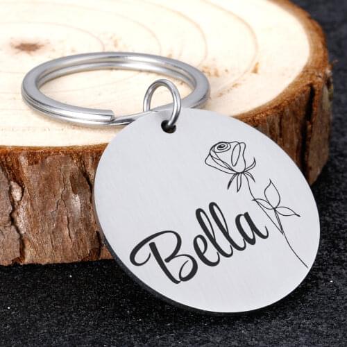 Custom Name Tel Adress Engraved Dogs ID Tags for Cats Puppy Pet Anti-lost Collar Accessories Nameplate Pendant Dog Pet Supplies