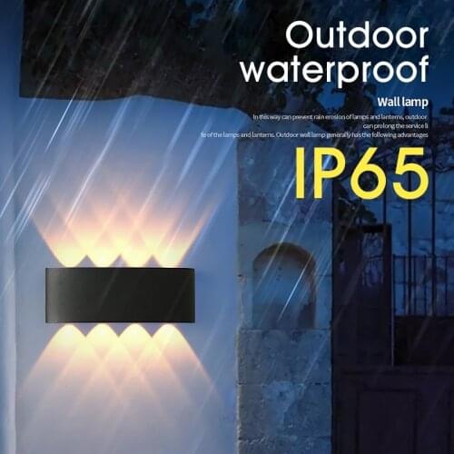 MARPOU LED Street Lamps