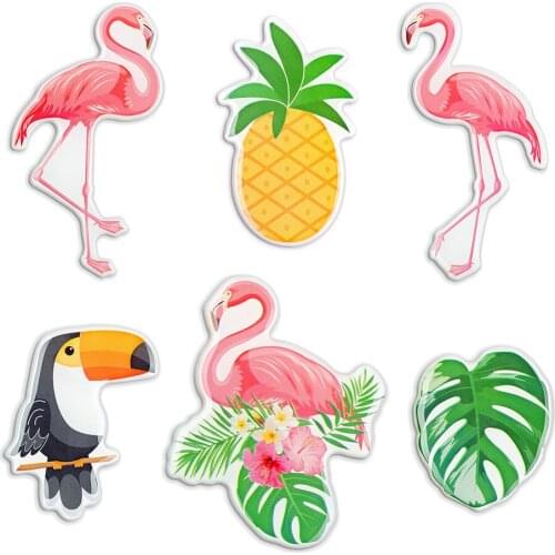Morcart unique animal creative home refrigerator stickers home decoration festival celebration