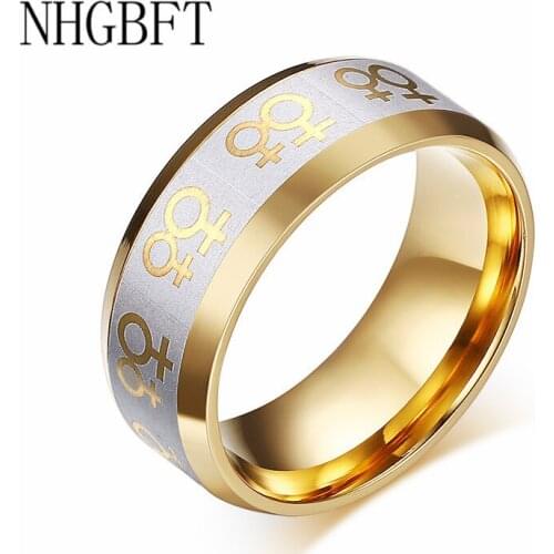 NHGBFT Paired Rings
