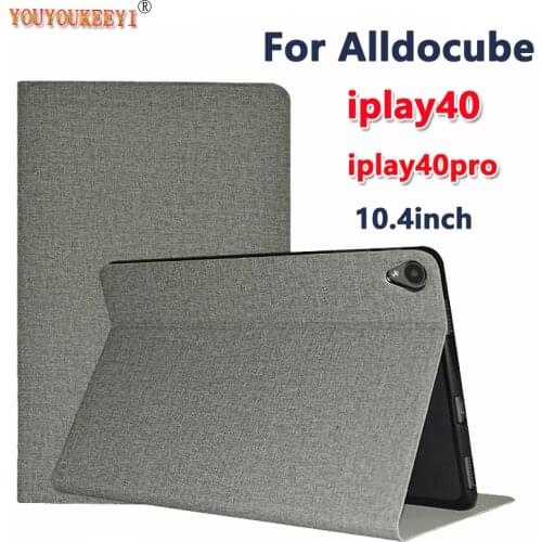 Newest Case For Alldocube Iplay40 2020 10.4inch Tablet All Wrap Around The Border Drop Resistance Cover For Cube Iplay40pro