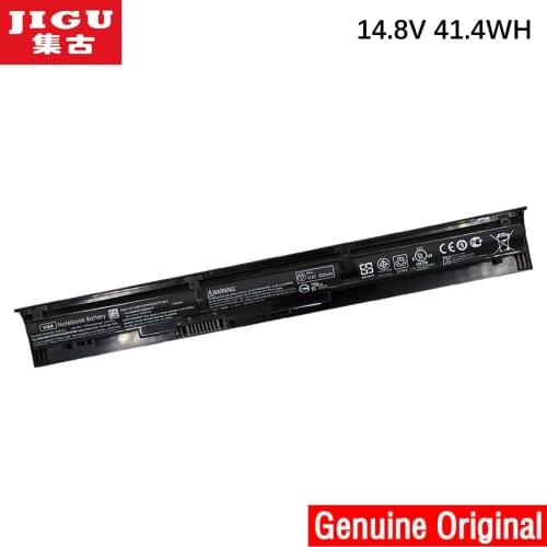JIGU Original Laptop Battery For HP HSTNN-LB6K V104 HSTNN-UB6I VIO4 K2N94PA L1L26PA For Pavilion 14-Ab057ca 15-ab120ca
