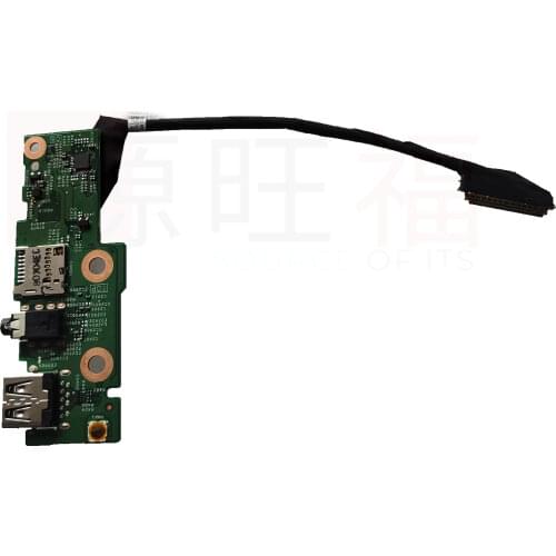 Suitable for Dell Inspiron 13 7386 built-in USB board audio interface board cable small board 0PG21H