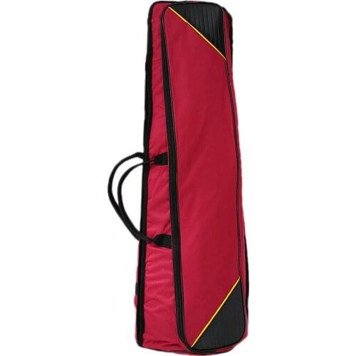 Shoulder & Carry Trombone Gig Bag For Tenor Trombone Protective Parts