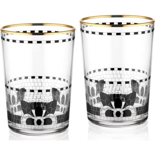 The Mia Glasses And Bottles