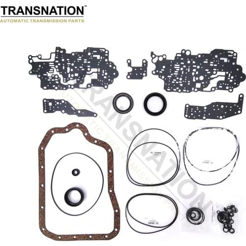 U760E Automatic Transmission Overhaul Rebuild Kit K199900B For Highlander Transnation