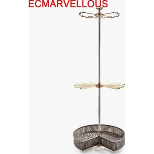 Para Ropa Kledinghangers Kledingrek Hanger Drying Porte Manteau Clothing Coat Rack Clothes Stand Cabinet Wardrobe Basket