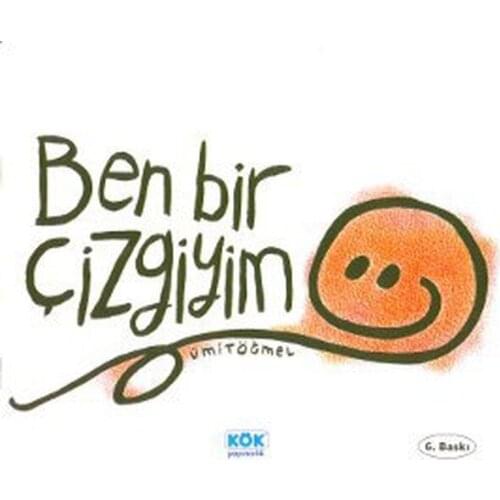 I am A Çizgiyim Hope Öğmel Stem Yayıncılık Illustrated Story Books Series