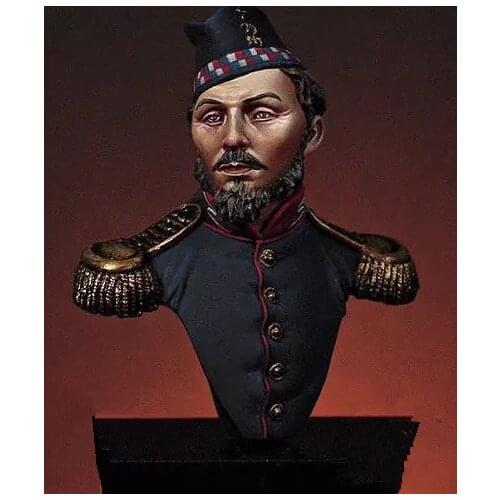 1/16 BUST Resin Figure Model Kit Unassambled Unpainted //BUST214