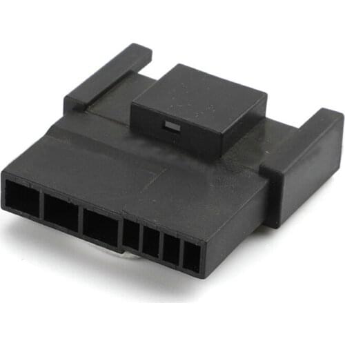 2/5/10/20/50/100sets 7pin auto male of 6RA 971 975 6RA971975 plastic houing plug wiring cable electricunsealed plug connector