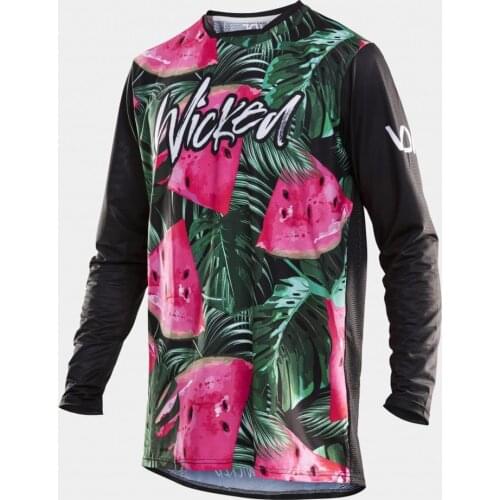 2021 motorcycle motocross jersey bmx moto mtb jersey bmx dh enduro downhill jersey off road Mountain bike clycling jersey