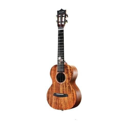 23 inch Enya X2K light Acacia veneer ukuleri beginner girls little guitar