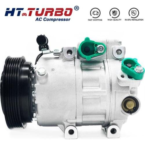 977012B201 97701-3K220 977013K220 F500-MA5BA-01 977012B251 AC COMPRESSOR For HYUNDAI SONATA EMBERA / KIA OPTIMA LOTZE Magentis