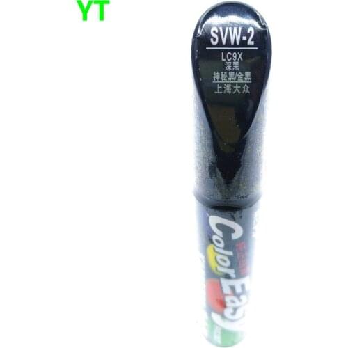 Car scratch repair pen, auto painting pen for volkswagen polo golf 6,7 touran passat tiguan CC ,car painting pen
