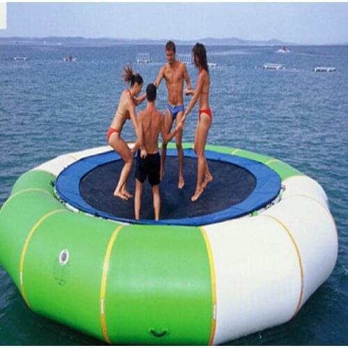 Bubble Wish Inflatable Circles