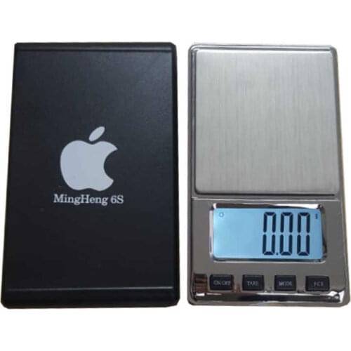 Digital Precision Scale Mh-390