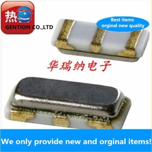 10pcs 100% new and orginal CSTNE8M00GH5L000R0 8M 8MHZ 8.000MHZ 3213 SMD-3 Ceramic passive crystal