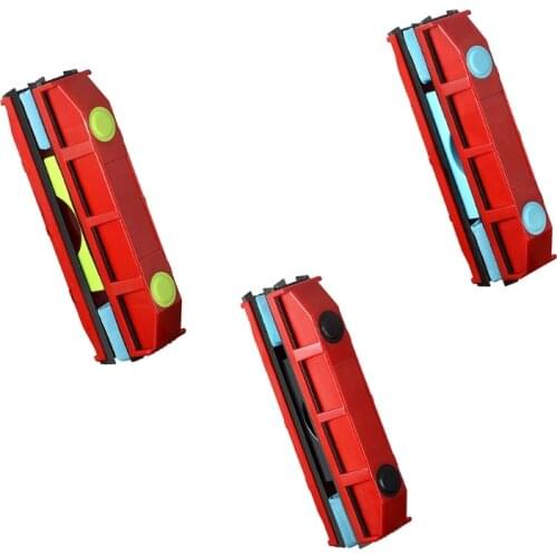 Magnetic Double-side Window Cleaner for Single/Double Glazed Windows Glass Cleaner Anti-Falling Universal Bright Tool wholesales