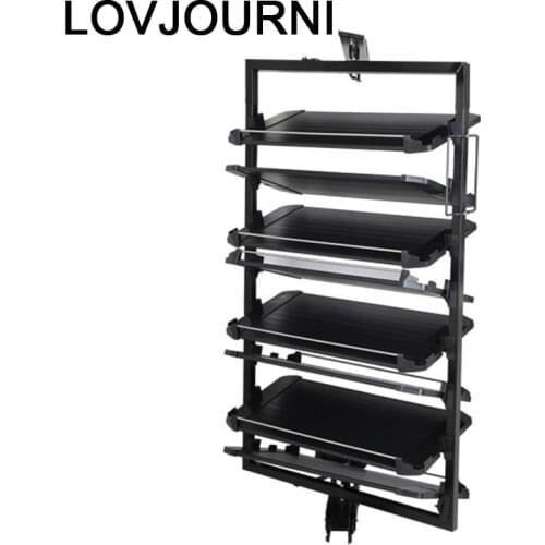 Mueble Para El Hogar Zapatera Organizador Range Chaussure Sapateira Rack Furniture Scarpiera Shoes Storage Cabinet Basket