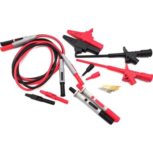 10 in 1 Electronic Specialties Test Lead kits 4mm Plug