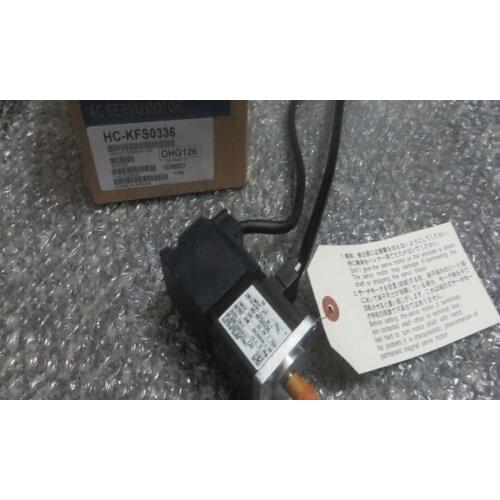 NEW&ORIGINAL AC SERVO MOTOR HC-KFS0336 *100% REAL STOCK,Please contact us for real photo