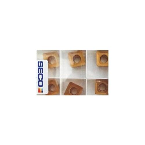 ORIGINAL 10PCS CARBIDE INSERT SCMT120612T-M14 T150M