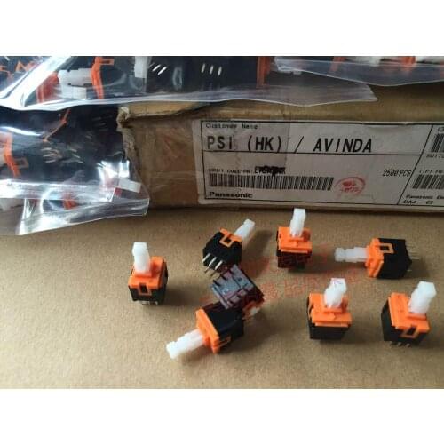 Original new 100% ESB30B self-resilient switch self-reset 10.9*10*22.5 button touch