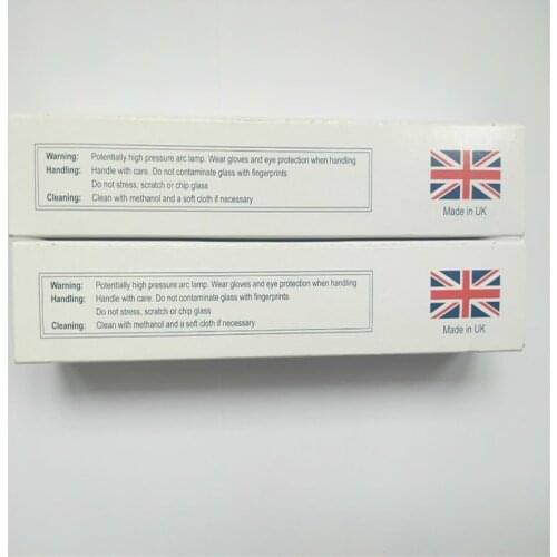 Professional IPL Xenon Flash Lamp 7*50*110 mm Xenon Lamp For Ipl