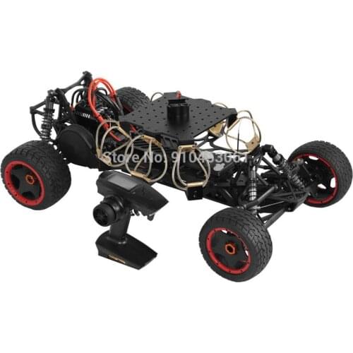 2WD RC Camera Car (Flash 2)