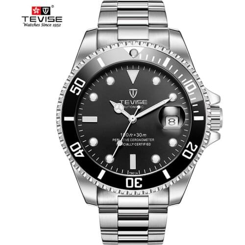 Reginald Men's Wrist Watch
