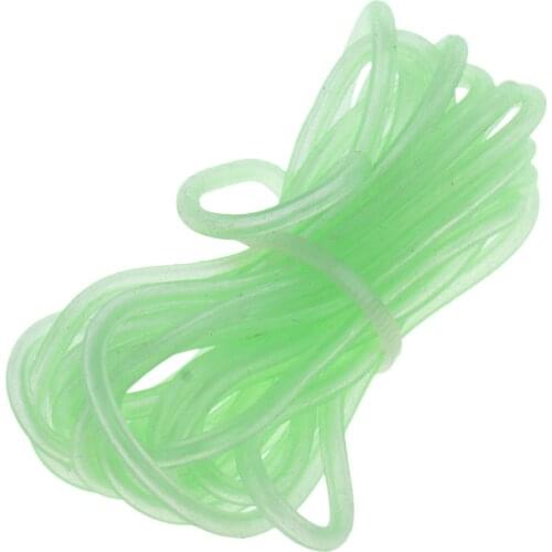 Rig Tubing Anti Luminous Rigs Carp Fishing Terminal Tackle 2 Meters