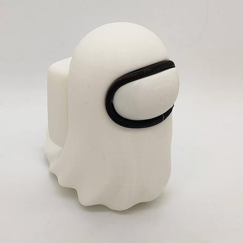 Among Us Ghost Character Figure