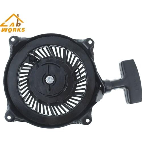 Recoil Rewind Pull Starter for Briggs & Stratton 497830 496650 495766 494846