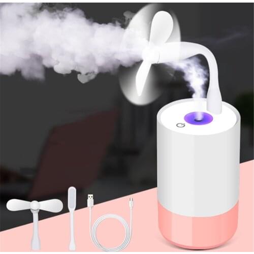 High Quality 200ML Ultrasonic Air Humidifier Aroma Essential Oil Diffuser for Home Car USB Fogger Mist Maker with LED Night Lamp