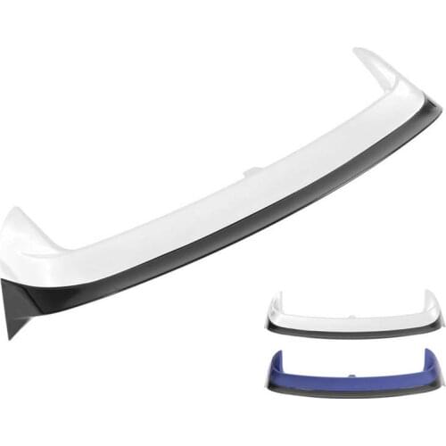 Rear spoiler universal wing For Clubsport Style Rear Roof Spoiler Wing Extension Fit For MK8 Standard 2021+ car accessories