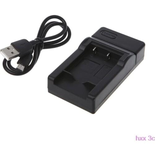 New Battery Charger For Nikon EN-EL19 S2500 S2600 S3100 S3300 S4100 S3300 Battery