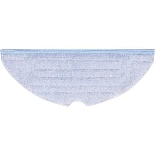 1Pcs Replacement Microfiber Mop Cloth Cleaning Pads Fits For Roborock T7 T7 Plus S7 Vacuum Cleaner Accessories