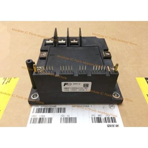 6MBP100RSA120-03 6MBP150RSA120-03 6MBP75RSA120-03 6MBP50RSA120-03
