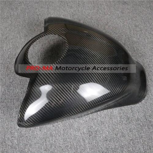 Motorcycle full Tank Cover in carbon fiber For Yamaha YZF-R6 2017 2018 2019 2020