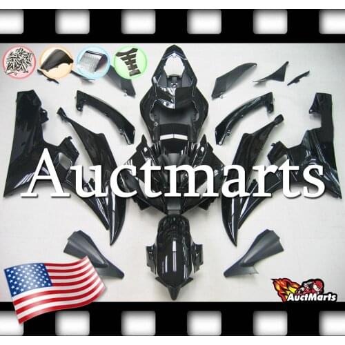 For Yamaha YZFR6 YZF R6 600 06 07 2006 2007 Fairing Kit ABS Bodywork (P/N:4d34)