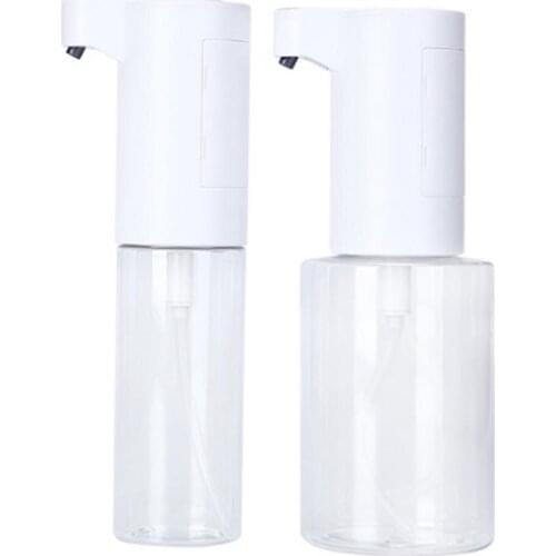 Electric Automatic Soap Gel Dispenser Sanitizer Wash Touchless IR Sensor