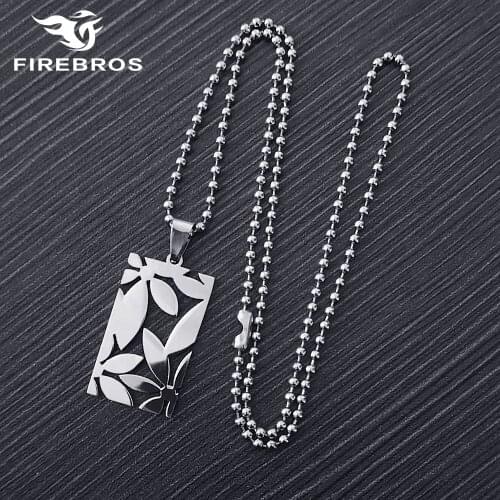 FIREBROS Jewelry Pendants