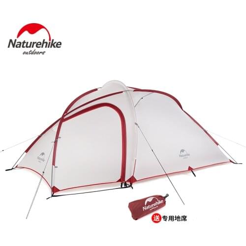 Naturehike Red Tents