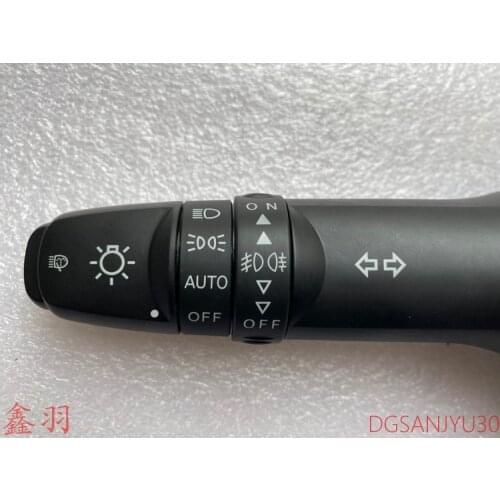 Mitsubishi outlander ASX SWITCH,TURN SIGNAL LAMP & LIGHTING 8614A130 MY2013-2016