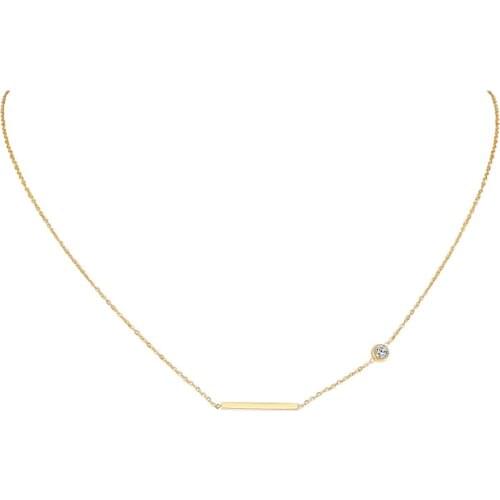 Prjewel Chokers On The Neck