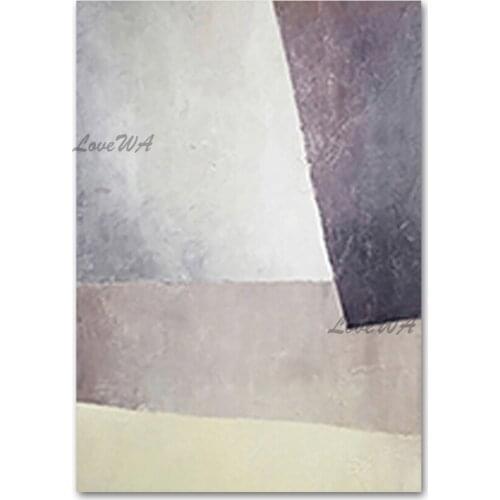 100% Hand-painted Frameless New Arrival Abstract Oil Painting Wall Canvas Art Dropshipping Wall Hangings Picture Artwork