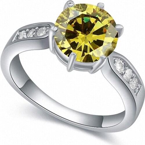 TRACYSWING Real Austrian Crystals Brand AAA Zirconia Micro Inlays Fashion Ring for women New Geometric Th-110016