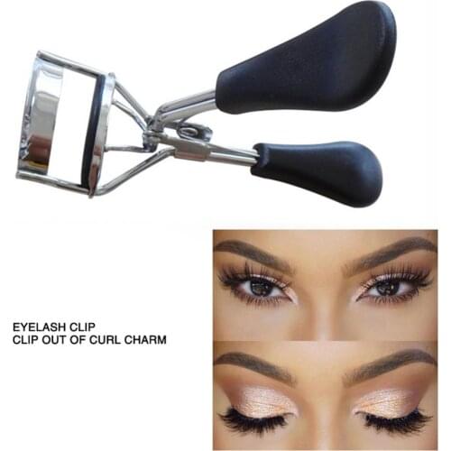Super Wide-Angle Eyelash Portable Curler Maker Eye Lashes Clip Women Beauty Makeup False Eyelash Curling Tools