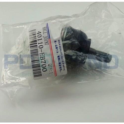 Suspension system Upper Ball Joint 40110-EB700 For Nissan Navara D40