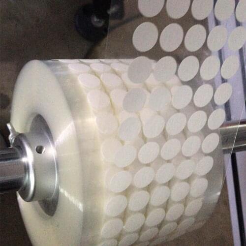 7x3 adhesive MIV-075S High Air Flow Permeable Automotive Self Adhesive Vent Membrane